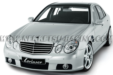 ชุดแต่งรอบคัน BENZ E-class W211 ทรง Lorinser